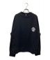 OAMC（オーエーエムシー）の古着「24SS Sweatshirts APOLLO CREWNECK」｜ブラック