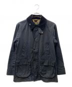 Barbourバブアー）の古着「SL BEDALE オイルドジャケット」｜ブラック