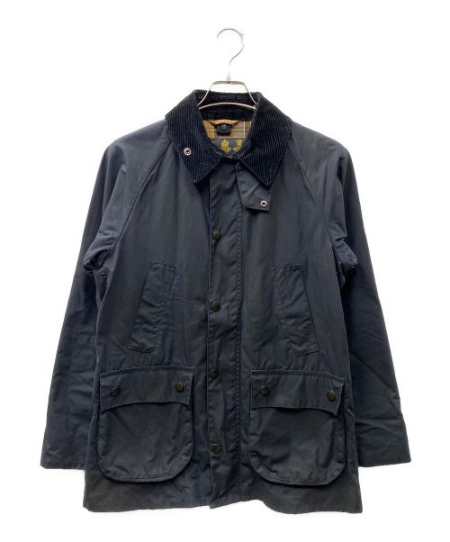 Barbour（バブアー）Barbour (バブアー) SL BEDALE オイルドジャケット ブラック サイズ:SIZE 38の古着・服飾アイテム