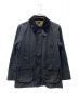 Barbour（バブアー）の古着「SL BEDALE オイルドジャケット」｜ブラック