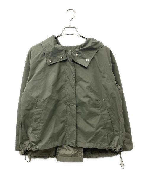 DANSKIN（ダンスキン）DANSKIN (ダンスキン) ALL WEATHER 3WAY JACKET グリーン サイズ:SIZE Mの古着・服飾アイテム