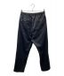 WHITE MOUNTAINEERING (ホワイトマウンテ二アニング) F.C.R.B. (エフシーアールビー) TAPERED PANTS ブラック サイズ:1：18000円