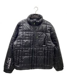 HUF（ハフ）の古着「24AW PUFFER JACKET 中綿ジャケット」｜ブラック