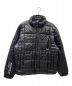 HUF（ハフ）の古着「24AW PUFFER JACKET 中綿ジャケット」｜ブラック