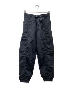 中古・古着通販】WTAPS (ダブルタップス) SPST2003 / TROUSERS / NYLON. WEATHER トラックパンツ ブラック  サイズ:X03｜ブランド・古着通販 トレファク公式【TREFAC FASHION】スマホサイト