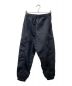 WTAPS (ダブルタップス) SPST2003 / TROUSERS / NYLON. WEATHER トラックパンツ ブラック サイズ:X03：20000円