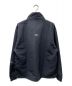 WTAPS (ダブルタップス) KAYAN / JACKET / NYLON. WEATHER. BRACKETS アノラックプルオーバージャケット ブラック サイズ:S：20000円