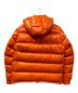 MONCLER (モンクレール) MAYA ダウンジャケット オレンジ サイズ:SIZE 3：100000円