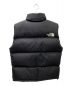 THE NORTH FACE (ザ ノース フェイス) ヌプシベスト メンズ Nuptse Vest ブラック サイズ:SIZE L：19000円