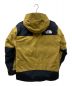 THE NORTH FACE (ザ ノース フェイス) マウンテンダウンジャケット Mountain Down Jacket ブラウン サイズ:SIZE S：28000円