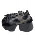 noir kei ninomiya (ノワール ケイ ニノミヤ) REEBOK (リーボック) INSTAPUMP FURY コラボローカットスニーカー ブラック サイズ:SIZE 24cm：50000円