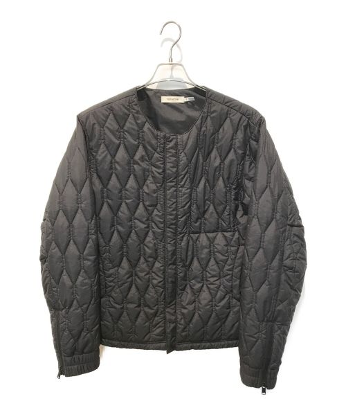 nonnative（ノンネイティブ）nonnative (ノンネイティブ) EXPLORER PUFF BLOUSON 中綿ジャケット　NN-J3216 ブラック サイズ:3の古着・服飾アイテム