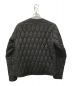 nonnative (ノンネイティブ) EXPLORER PUFF BLOUSON 中綿ジャケット　NN-J3216 ブラック サイズ:3：8000円