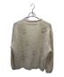 THRIFTWEARMARKET&FLEAMARKET TOUrr (スリフトウェアマーケットアンドフリーマーケットツアー) FLEAMARKET CARDIGAN アイボリー サイズ:Free：17000円