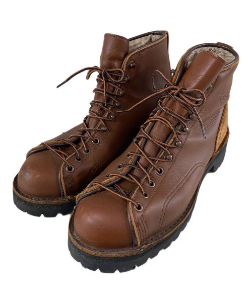 Danner（ダナー）Danner (ダナー) DJ WOODSMAN CR ブラウン サイズ:SIZE 27cmの古着・服飾アイテム