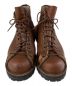 Danner (ダナー) DJ WOODSMAN CR ブラウン サイズ:SIZE 27cm：12000円