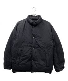 THE NORTH FACE（ザ ノース フェイス）の古着「Alteration Sierra Jacket オルタレーションシエラジャケット」｜ブラック