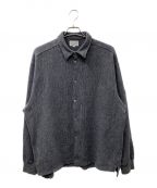 C.Eシーイー キャブエンプト）の古着「SOFT CORD SHIRT」｜グレー