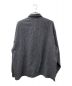 C.E (シーイー キャブエンプト) SOFT CORD SHIRT グレー サイズ:SIZE XL：13000円