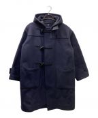 KAPTAIN SUNSHINEキャプテンサンシャイン）の古着「Duffle Coat ダッフルコート」｜ネイビー