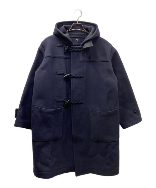 KAPTAIN SUNSHINE（キャプテンサンシャイン）KAPTAIN SUNSHINE (キャプテンサンシャイン) Duffle Coat ダッフルコート ネイビー サイズ:38の古着・服飾アイテム