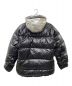 BAL (バル) TECH DOWN JACKET シルバー×ブラック サイズ:SIZE L：12000円