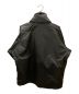 N.HOOLYWOOD (エヌ ハリウッド) WATERPROOF JACKET ブラック サイズ:36：25000円