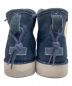 中古・古着 UGG (アグ) Campfire Crafted Regenerate ムートンブーツ ブラック サイズ:28：15000円