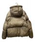 DANTON (ダントン) 24AW MICRO RIPSTOP ダウンフードジャケット オリーブ サイズ:XL：25000円