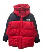 THE NORTH FACEザ ノース フェイス）の古着「HIM DOWN PARKA ヒムダウンパーカ」｜レッド