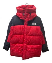 THE NORTH FACE（ザ ノース フェイス）の古着「HIM DOWN PARKA ヒムダウンパーカ」｜レッド