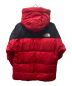 THE NORTH FACE (ザ ノース フェイス) HIM DOWN PARKA ヒムダウンパーカ レッド サイズ:L：25000円