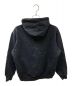 WIND AND SEA (ウィンド アンド シー) SEA RHINE STONE HOODIE ラインストーンパーカー ブラック サイズ:L：18000円