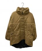 Beyond Clothingビヨンドクロージング）の古着「PCU MONSTER PARKA LEVEL7モンスターパーカ」｜ブラウン