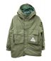 PALACE（パレス）の古着「OPTICAL 2-IN-1 GORE-TEX PARKA」｜グリーン