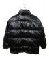 AWAKE (アウェイク) TOMMY HILFIGER (トミーヒルフィンガー) 23AW PUFFER JACKET リバーシブルダウンジャケット ブルー サイズ:XL：30000円