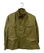 French Armyフランス軍）の古着「前期型 M-47フィールドジャケット Field Jacket」｜オリーブ