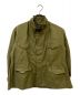 French Army（フランス軍）の古着「前期型 M-47フィールドジャケット Field Jacket」｜オリーブ