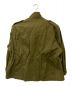 French Army (フランス軍) 前期型 M-47フィールドジャケット Field Jacket オリーブ サイズ:SIZE 不明：12000円