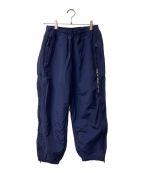 SUPREMEシュプリーム）の古着「24FW Warm Up Pants」｜ネイビー