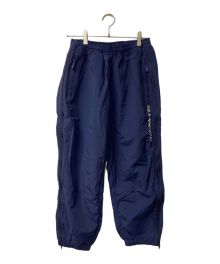 SUPREME（シュプリーム）の古着「24FW Warm Up Pants」｜ネイビー