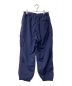 SUPREME (シュプリーム) 24FW Warm Up Pants ネイビー サイズ:Small：25000円