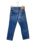 LEVI'S (リーバイス) 70S BIG-E後期 501 デニムパンツ スレキスタンプ ブルー サイズ:SIZE 28：60000円