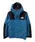 THE NORTH FACE（ザ ノース フェイス）の古着「NP61800 MOUNTAIN JACKET」｜ブルー×ブラック