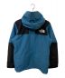 THE NORTH FACE (ザ ノース フェイス) NP61800 MOUNTAIN JACKET ブルー×ブラック サイズ:L：20000円