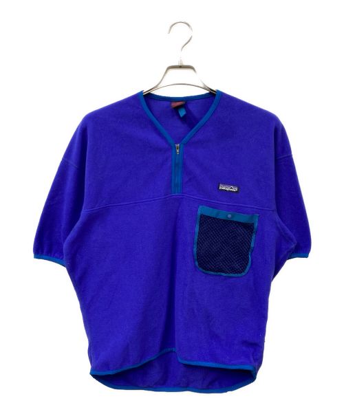 Patagonia（パタゴニア）Patagonia (パタゴニア) 90's カヤックプルオーバー ブルー サイズ:SIZE Lの古着・服飾アイテム