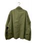 DAIWA PIER39 (ダイワ ピア39) TECH JUNGLE FATIGUE JACKET (RIP-STOP) オリーブ サイズ:L：20000円