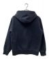 Supreme (シュプリーム) 18AW Reflective Small Box Zip Up Sweatshirts ブラック サイズ:M：14000円