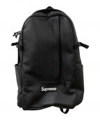 SUPREMEシュプリーム）の古着「23AW LEATHER BACK PACK バックパック」｜ブラック