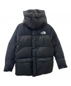 THE NORTH FACEザ ノース フェイス）の古着「HIM DOWN PARKA ヒムダウン ダウンジャケット」｜ブラック